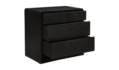Ivy Dresser Small - Black