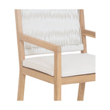 Luca Outdoor Dining Chair