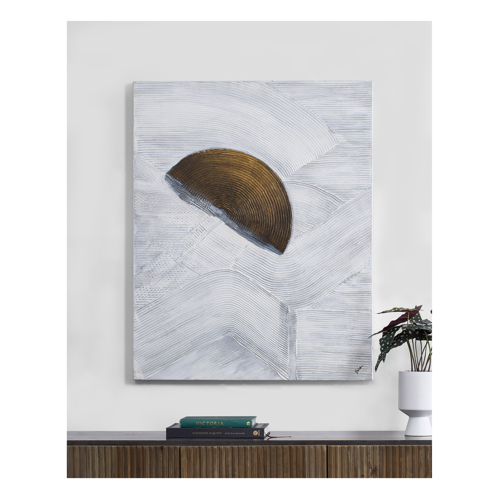 "Skylab" Canvas by Edward View – view 2