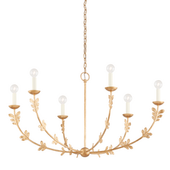 Vintage Gold Leaf