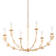 Vintage Gold Leaf