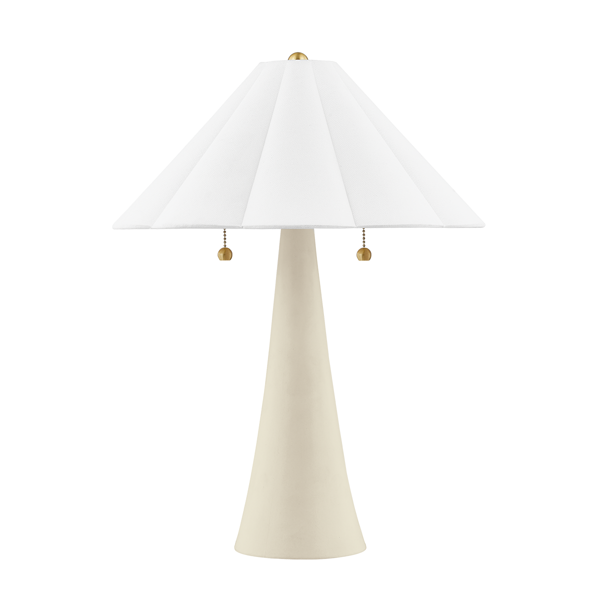 Alana Table Lamp - Rug & Weave