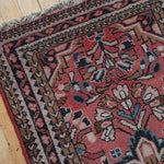 4’1” x 2’2” Vintage Heriz - Rug & Weave