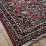 4’1” x 2’2” Vintage Heriz - Rug & Weave