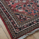 4’1” x 2’2” Vintage Heriz - Rug & Weave