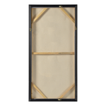 "Yanno" Framed Canvas by Lola - Rug & Weave