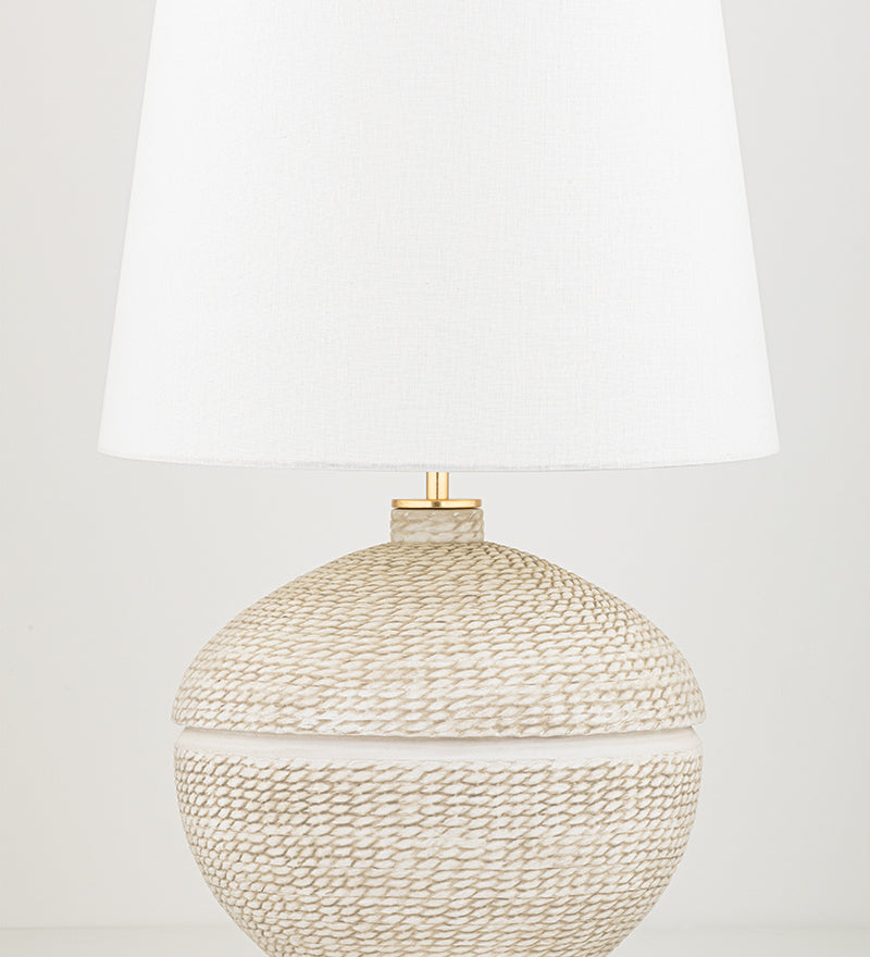 Katonah Table Lamp 1 - LIGHTING - table lamp Hudson Valley Lighting