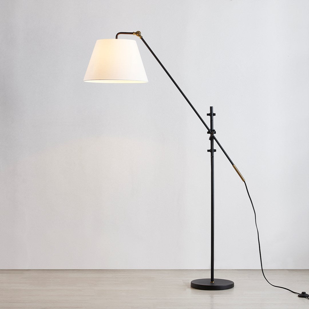 Navin Floor Lamp 1 - LIGHTING - table lamp Hudson Valley Lighting