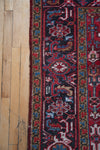6'3" x 9' Persian Heriz Rug - Rug & Weave