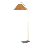 Lauren Floor Lamp - Rug & Weave