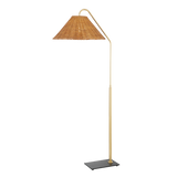 Lauren Floor Lamp - Rug & Weave