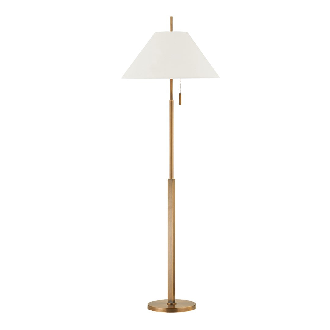 Clic Floor Lamp LIGHTING - floor lamp Hudson Valley Lighting