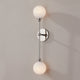 Polished Nickel