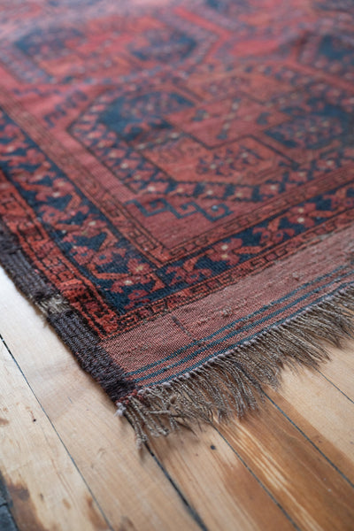8’1” x 6’1” Antique Ersari - Rug & Weave