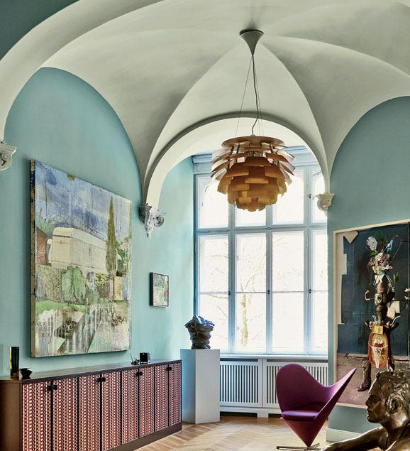 Farrow & Ball Dix Blue No. 82 PAINT - Farrow & Ball Farrow & Ball