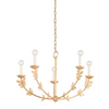 Florian Chandelier Small - Rug & Weave