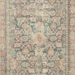 Angela Rose x Loloi Aubrey Navy/ Multi Rug - Rug & Weave