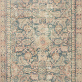Angela Rose x Loloi Aubrey Navy/ Multi Rug - Rug & Weave