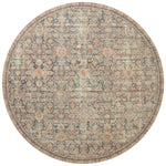Angela Rose x Loloi Aubrey Navy/ Multi Rug - Rug & Weave