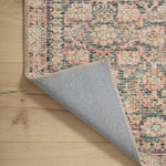 Angela Rose x Loloi Aubrey Navy/ Multi Rug - Rug & Weave