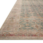 Angela Rose x Loloi Aubrey Aqua / Sand Rug - Rug & Weave