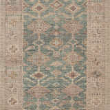 Angela Rose x Loloi Aubrey Aqua / Sand Rug - Rug & Weave
