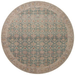 Angela Rose x Loloi Aubrey Aqua / Sand Rug - Rug & Weave