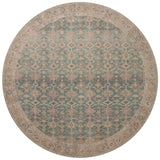 Angela Rose x Loloi Aubrey Aqua / Sand Rug - Rug & Weave