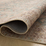 Angela Rose x Loloi Aubrey Aqua / Sand Rug - Rug & Weave