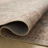 Angela Rose x Loloi Aubrey Aqua / Sand Rug - Rug & Weave