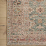 Angela Rose x Loloi Aubrey Aqua / Sand Rug - Rug & Weave