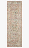 Loloi Adrian Natural / Apricot Rug - Rug & Weave