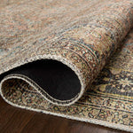 Loloi Adrian Terracotta / Multi Rug - Rug & Weave