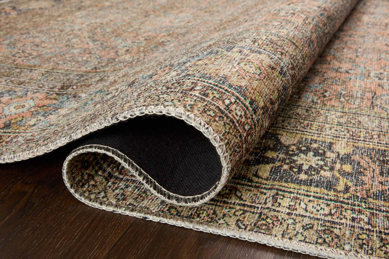 Loloi Adrian Terracotta / Multi Rug - Rug & Weave