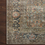 Loloi Adrian Terracotta / Multi Rug - Rug & Weave