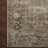 Loloi Adrian Terracotta / Multi Rug - Rug & Weave