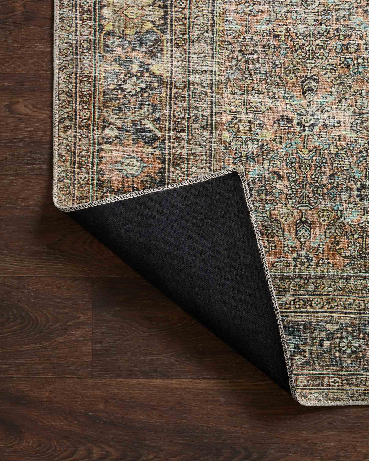 Loloi Adrian Terracotta / Multi Rug - Rug & Weave