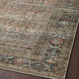 Loloi Adrian Terracotta / Multi Rug - Rug & Weave