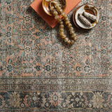 Loloi Adrian Terracotta / Multi Rug - Rug & Weave