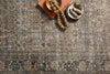 Loloi Adrian Terracotta / Multi Rug - Rug & Weave