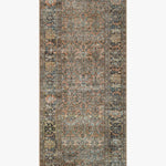 Loloi Adrian Terracotta / Multi Rug - Rug & Weave
