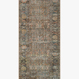 Loloi Adrian Terracotta / Multi Rug - Rug & Weave