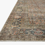 Loloi Adrian Terracotta / Multi Rug - Rug & Weave