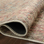 Loloi Adrian Ocean / Clay Rug - Rug & Weave