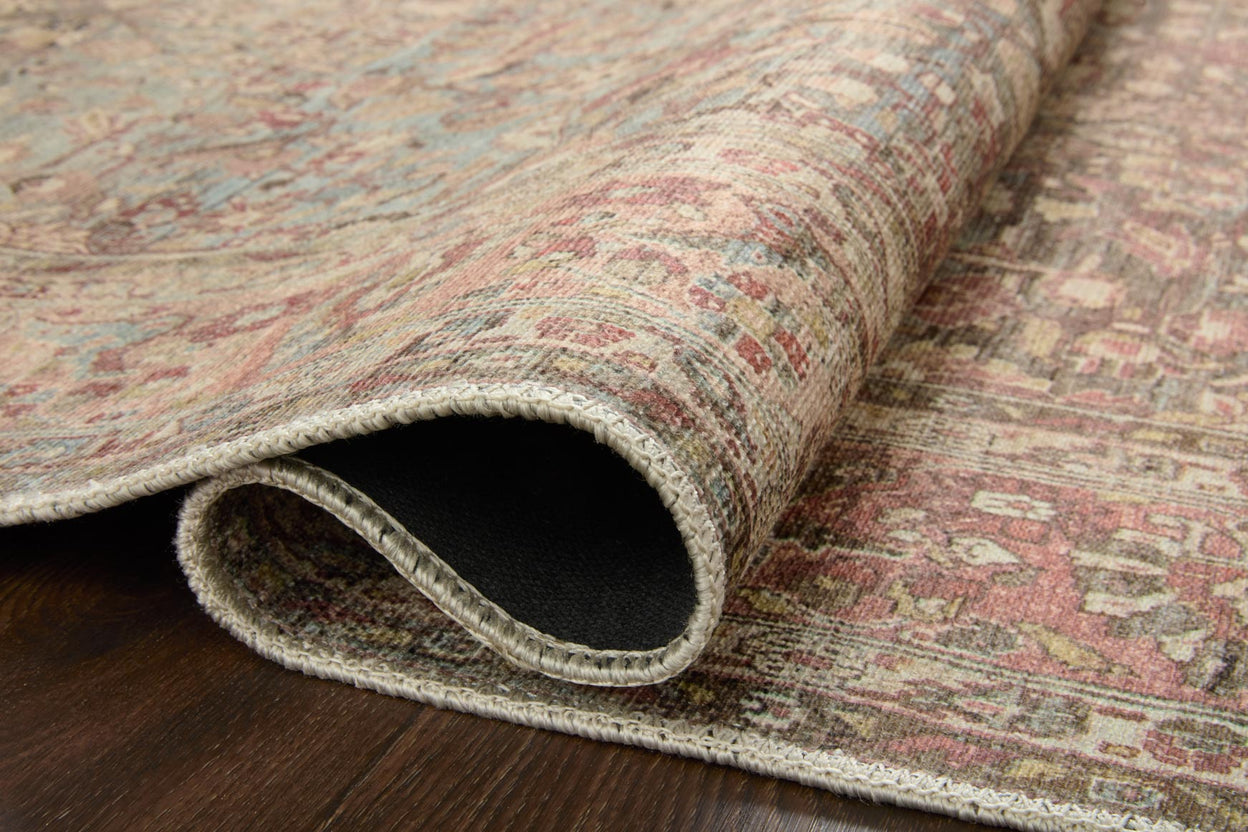 Loloi Adrian Ocean / Clay Rug - Rug & Weave