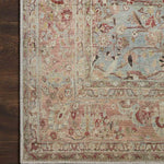 Loloi Adrian Ocean / Clay Rug - Rug & Weave