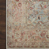 Loloi Adrian Ocean / Clay Rug - Rug & Weave