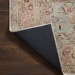 Loloi Adrian Ocean / Clay Rug - Rug & Weave