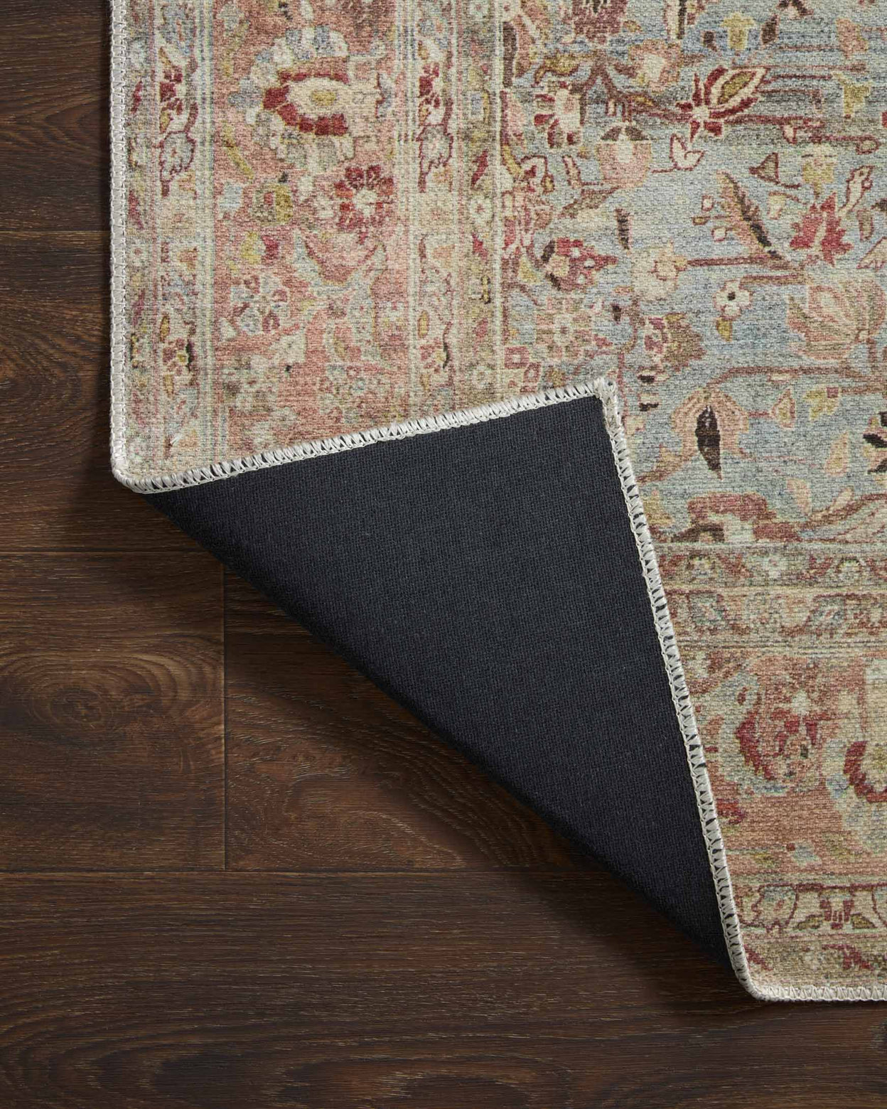 Loloi Adrian Ocean / Clay Rug - Rug & Weave