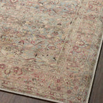 Loloi Adrian Ocean / Clay Rug - Rug & Weave